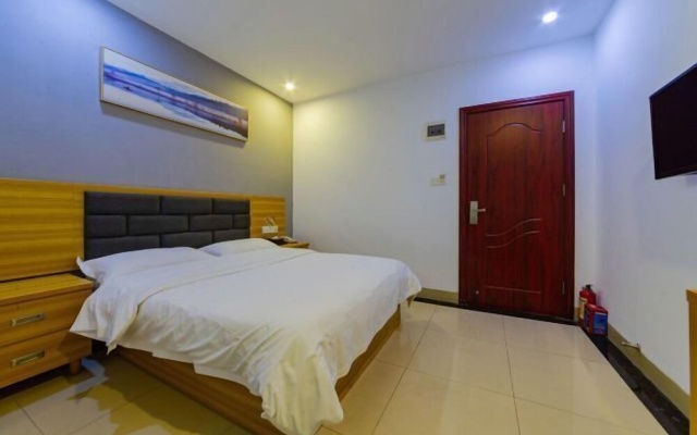 Guangzhou Lijun Hotel – Guest Rooms – Guangzhou