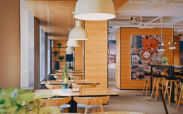 JTour Inn Chongqing Guanyin Bridge Pedestrian Street Branch