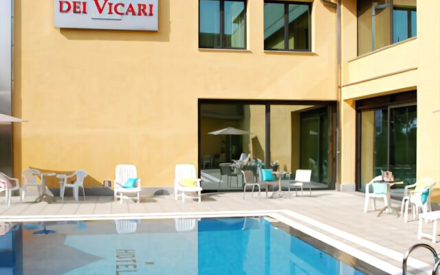 Hotel Dei Vicari