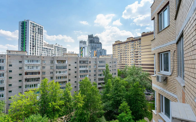 BestFlat24 on Rozhdestvenskaya Street 7