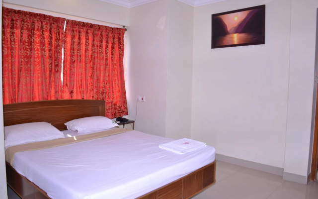 Hotel Susee Park – Guest Rooms – Tiruchirappalli