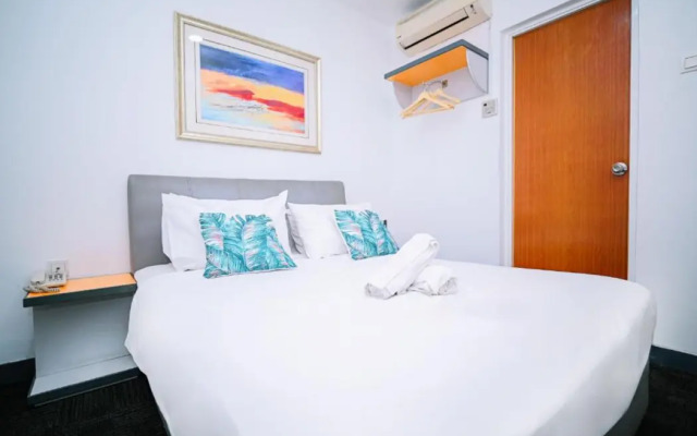 U Pac Hotel