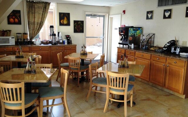 Americas Best Value Inn Sarasota Downtown