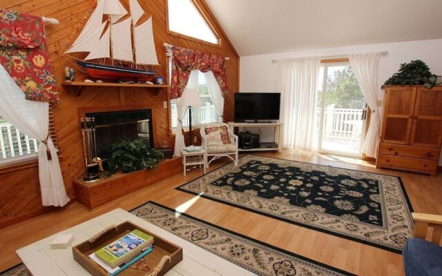 Sea Sisters - 4 Br Home