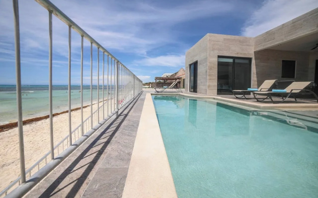 Seaside Villa 4 Beds, Private Pool, Amazing Views