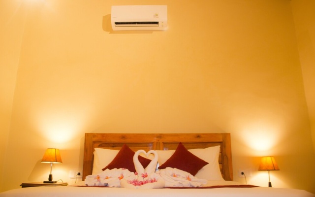 Agasta Villa – Guest Rooms – Nusa Penida