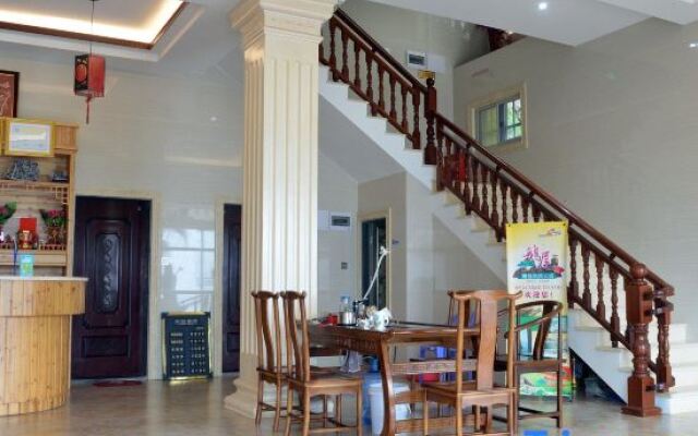 Meizhou Island Erya · Yuehailou Scenic Apartment (Lianchi'ao Beach)