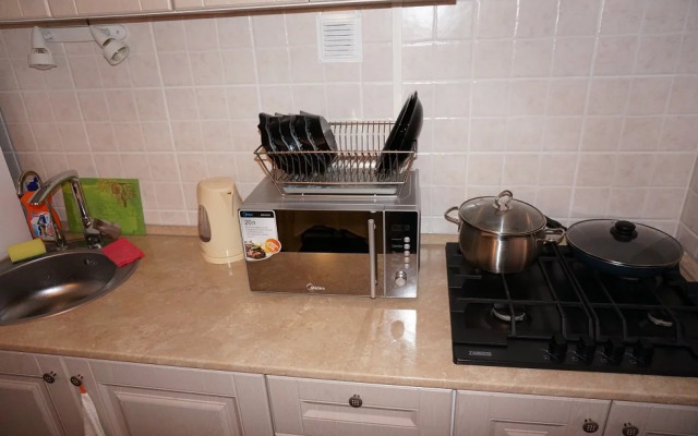 Lux apartments Na Moskovskom 220