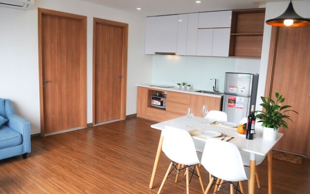 Saigon Garden Hill Apartment & Resort