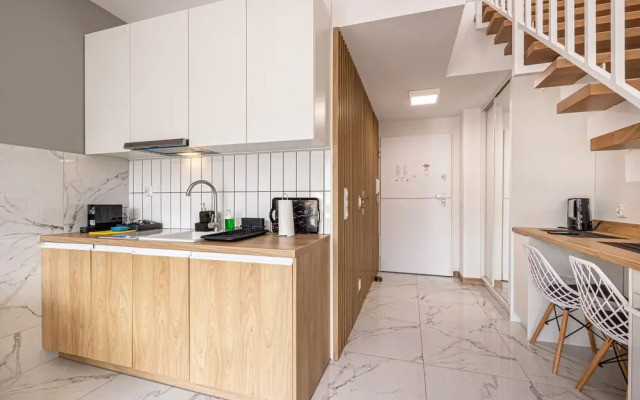 RentPlanet - Apartamenty Słonimskiego 2
