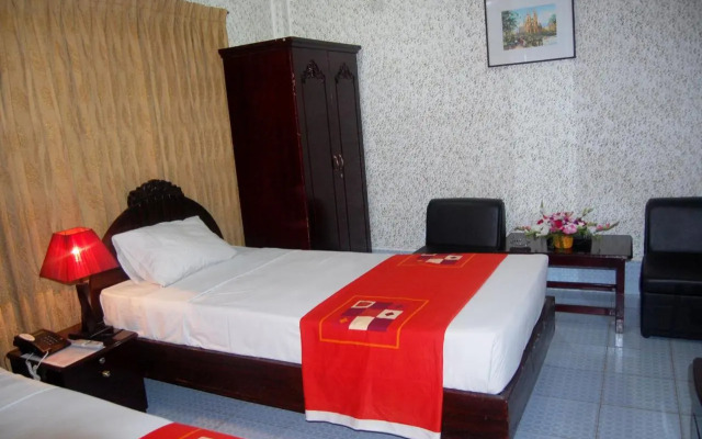 Hotel Swiss Garden International