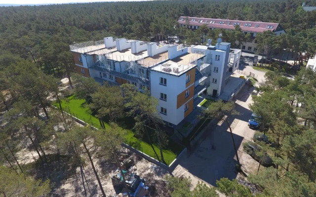 Apartament Piaskowy NR A5 (3-5 os.)