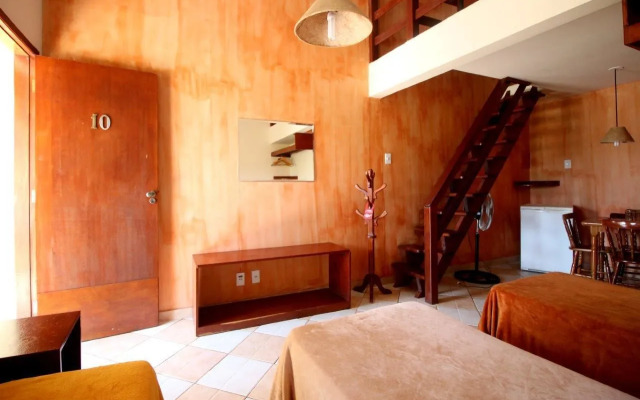 Ganso Complexo de Lazer