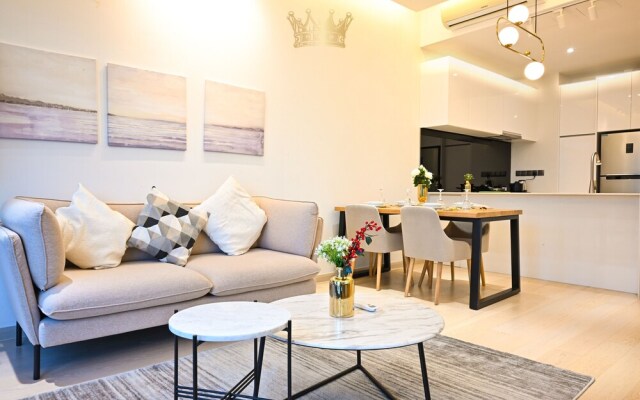 Crown Suites Star Residence KLCC Kuala Lumpur