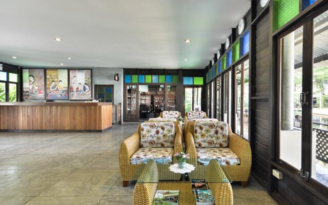 Royal Riverkwai Resort & Spa