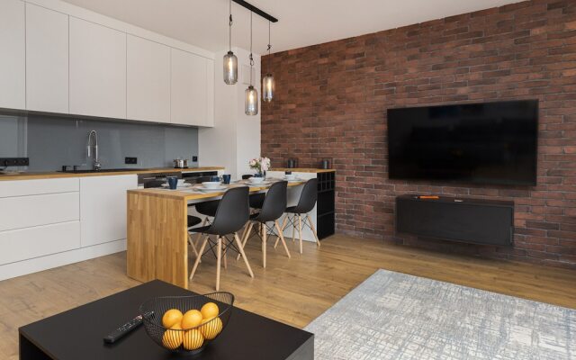 Navalis Apartments Gdynia by Renters