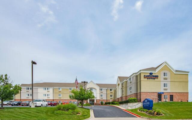 Candlewood Suites Jefferson City, an IHG Hotel