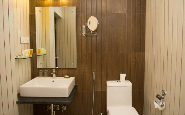 Yatri Suites and Spa