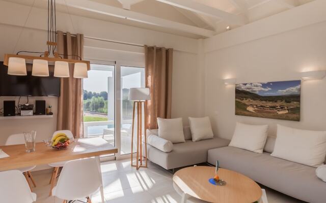 Modern Villa in Peloponnese With Swimming Pool