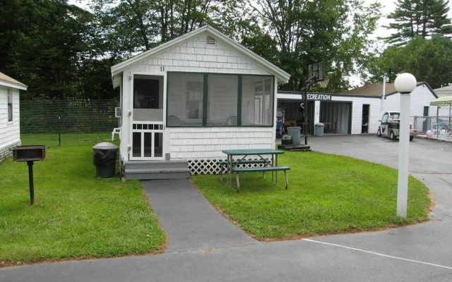 Evergreen Motor Court