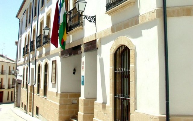 Hotel Rosaleda de Don Pedro