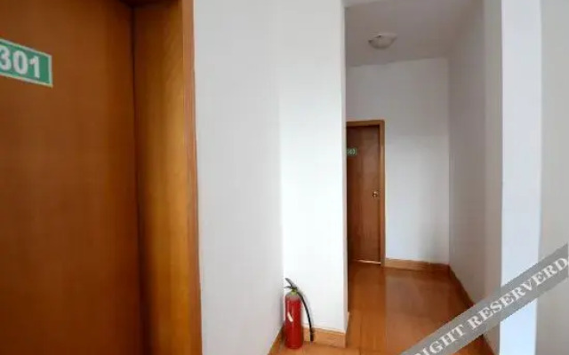 Sanqingshan Xingqiba Express Hotel