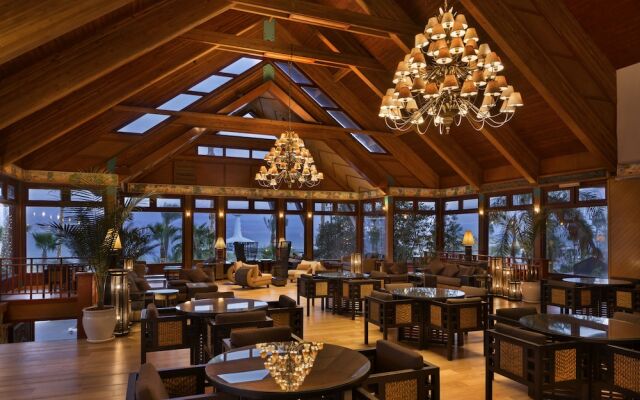 Herbert Samuel Royal Shangri-La Eilat