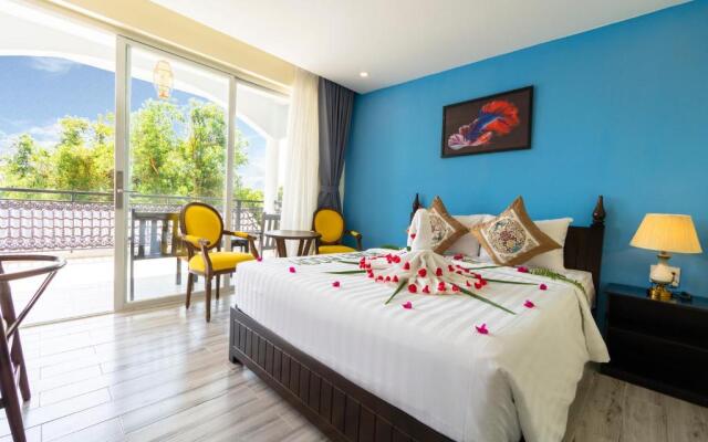 Suoi May Garden Resort