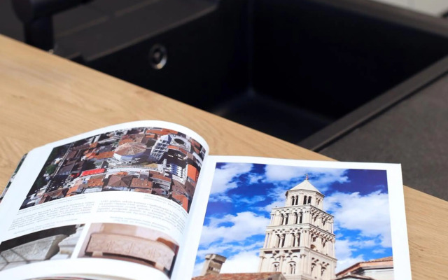 Luxury Apartment Kampanel