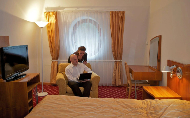 OREA Spa Hotel Cristal Mariánské Lázně