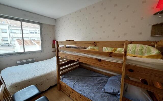 Appartement Les Sables-d'Olonne, 3 pièces, 6 personnes - FR-1-197-489