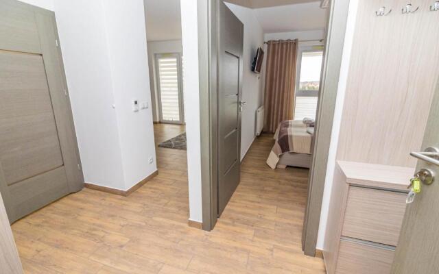 Apartament RYBKA Ustronie Morskie