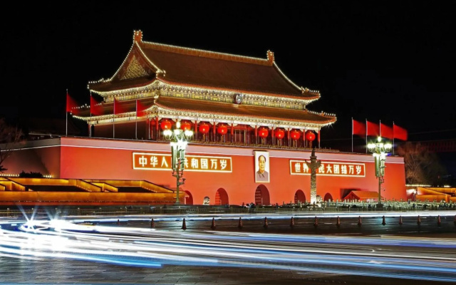 Dragon King Hostel — 2-star hotel in Beijing