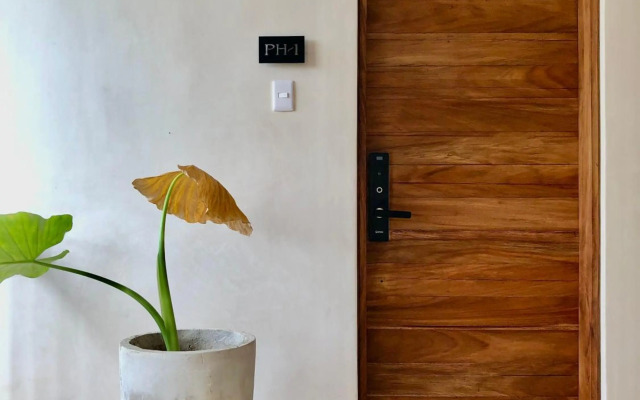 Yaxte Maya, 2BR Penthouse with Private Pool, Aldea Zama