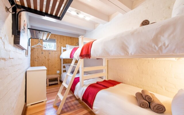 Trails End Bike Hotel