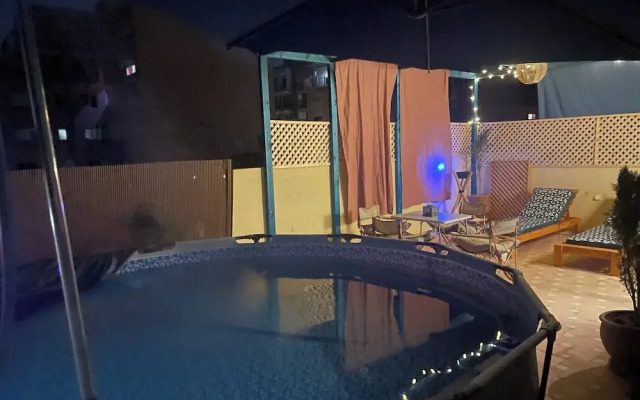Aux Nuits de Miel - Marrakech