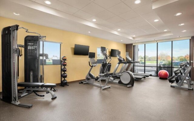 Home2 Suites by Hilton New Brunswick, NJ