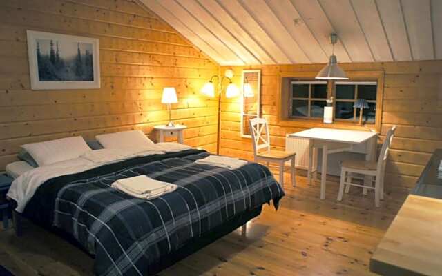 Mannflogården Bed & Breakfast