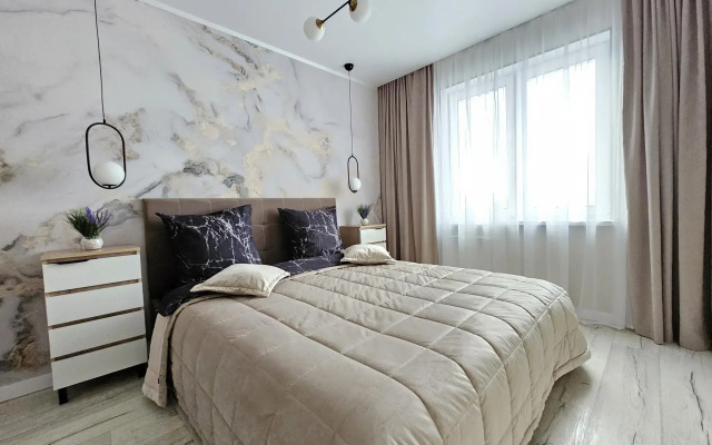 Live comfortably on Danilova Street 1
