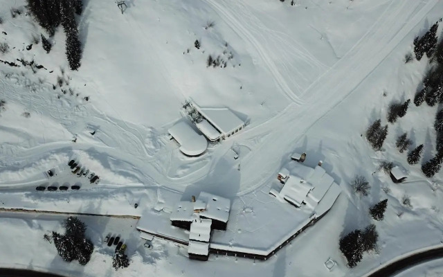 Casa Mammolo Falcade