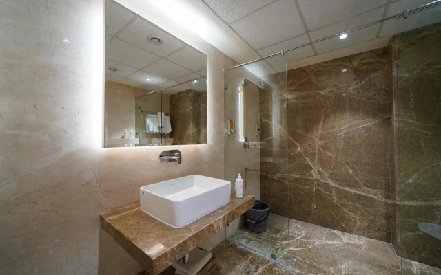 Open Hotel by Olive - Tulips Inn and Suites