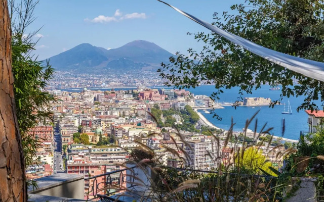 Quite Shelter in Naples