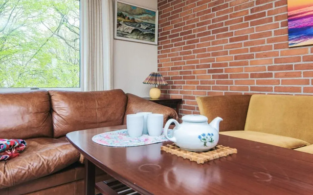 Serene Seaside Retreat at Hegedal-by Traum