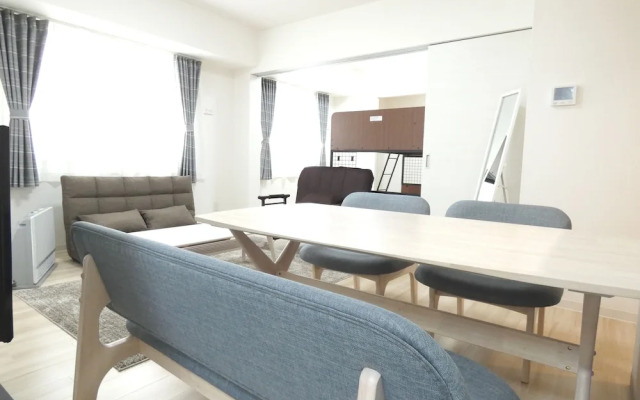 Alpha Square Minami 6 Jo 407