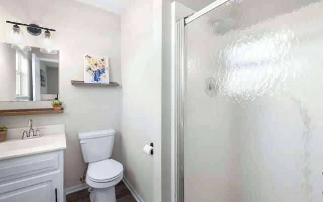 Tequila Sunrise Private Dock!