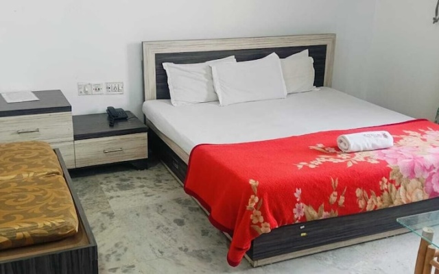 City Centre – Guest Rooms – Agartala