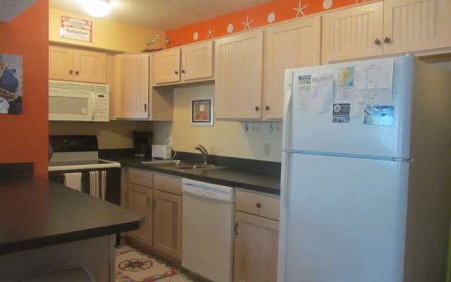Sw 14 Shell Shack 1 Bedroom Condo by RedAwning