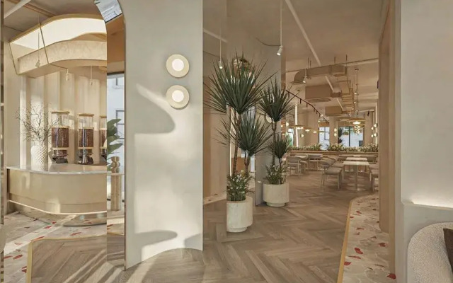 Eco Nest Hotel & Apartment