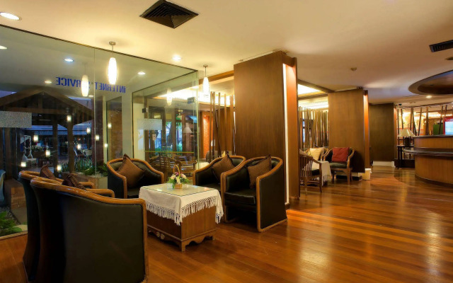 Chiang Mai Gate Hotel