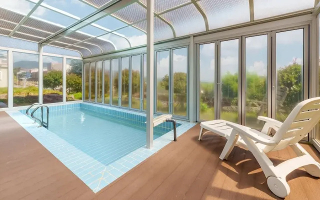 Suncheon The Sky Pool Villa